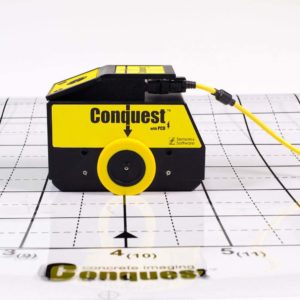 Sensors & Software Conquest  (Copyright © SPX Corporation. All Rights Reserved.)